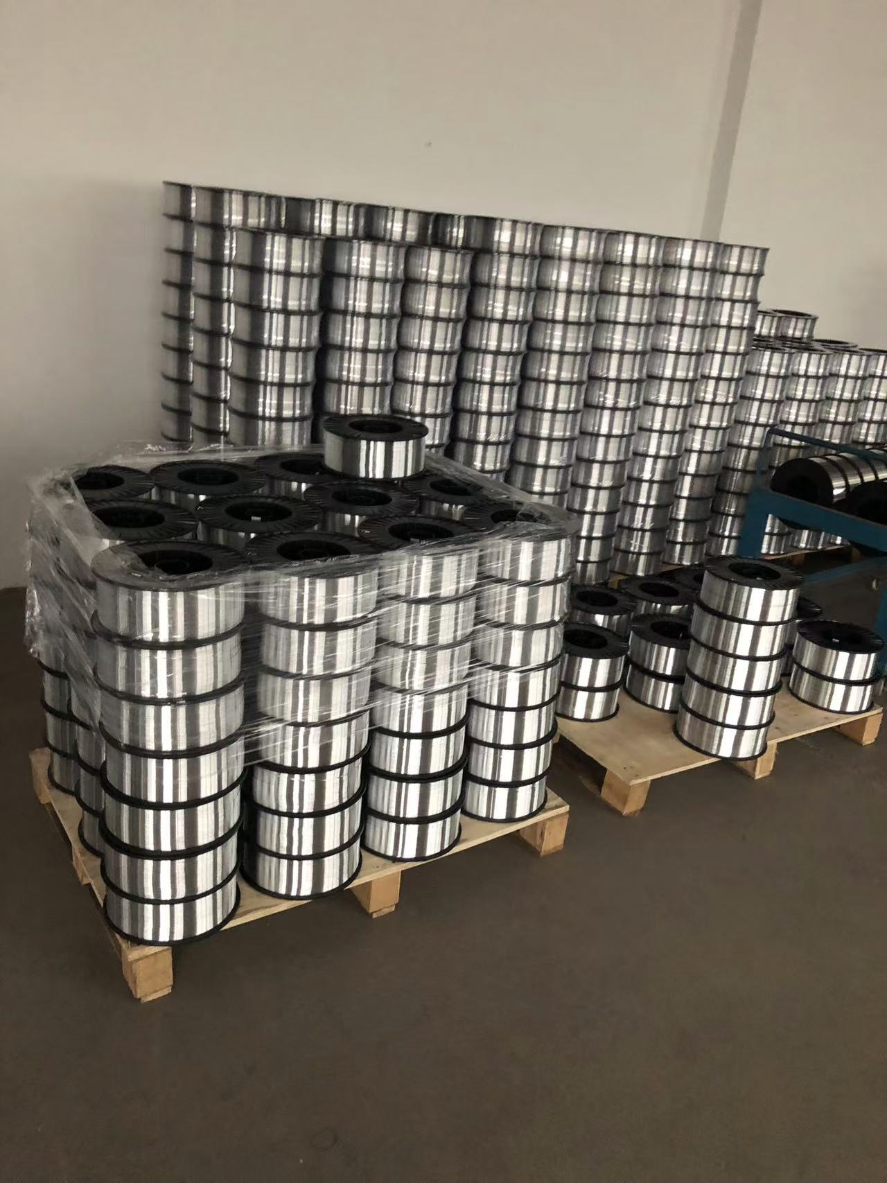 Complete List of Aluminum Welding Wire Models